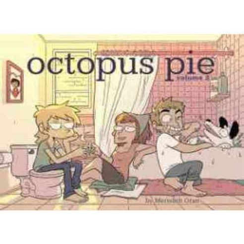Octopus Pie 2, Image Comics