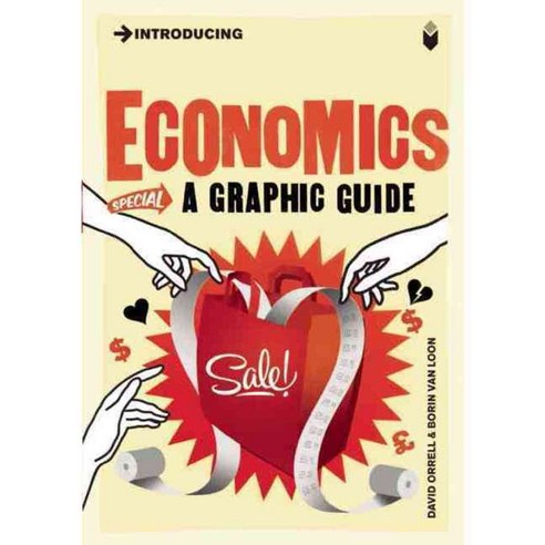 Introducing Economics: A Graphic Guide, Icon Books