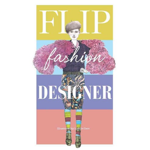 Flip Fashion Designer, Laurence King Pub
