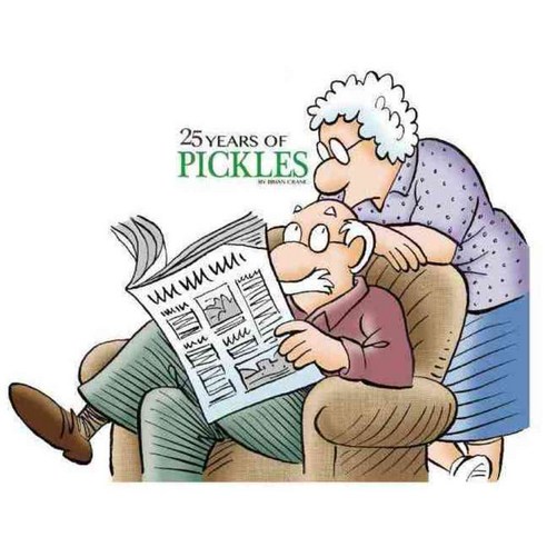 25 Years of Pickles, Baobab Pr