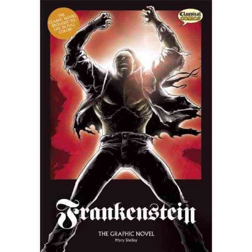 Frankenstein, Classical Comics