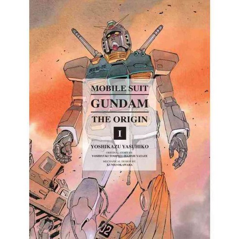 Mobile Suit Gundam the Origin 1: Activation, Vertical Inc