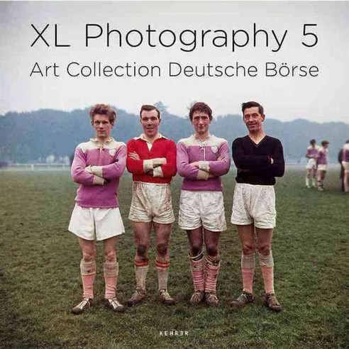 XL Photography 5: Art Collection Deutsche Borse, Kehrer Verlag Heidelberg