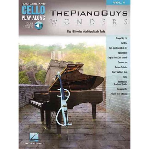 Wonders: Play 12 Favorites With Original Audio Tracks, Hal Leonard Corp