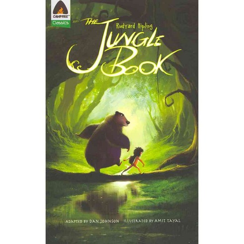 The Jungle Book, Steerforth Pr