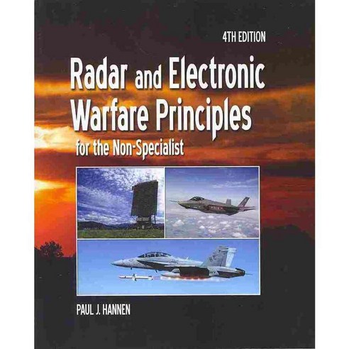 Radar and Electronic Warfare Principles for the Non-Specialist, SciTech Publishing