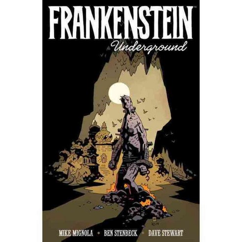 Frankenstein Underground, Dark Horse Comics