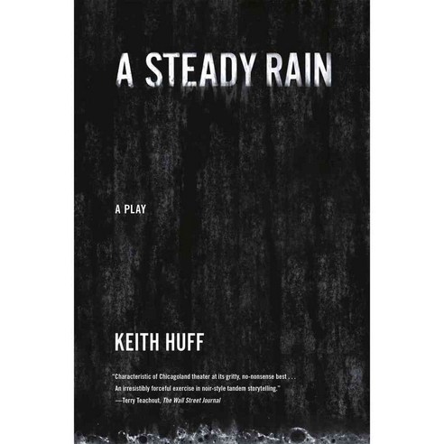 A Steady Rain, Farrar Straus & Giroux