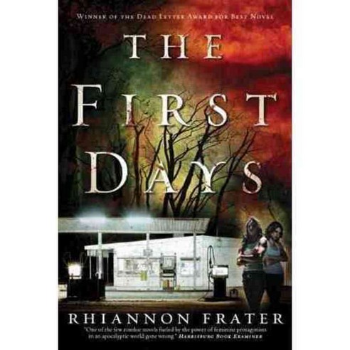 The First Days: As the World Dies, Tor Books