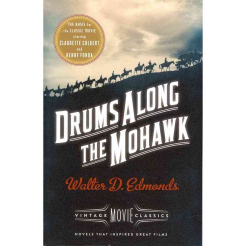 Drums Along the Mohawk, Vintage Books