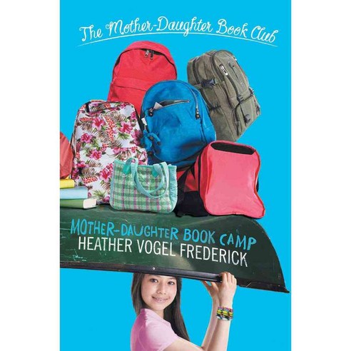 Mother-Daughter Book Camp, Simon & Schuster