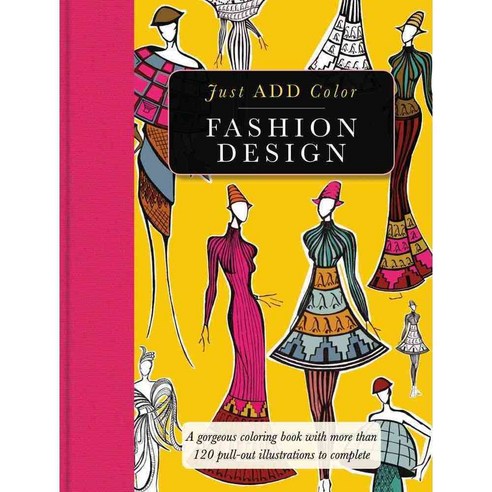 Fashion Design, Barrons Educational Series Inc