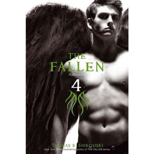 The Fallen 4: Forsaken, Simon Pulse