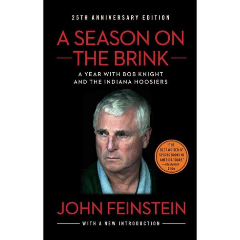 A Season on the Brink: A Year With Bob Knight and the Indiana Hoosiers, Simon & Schuster