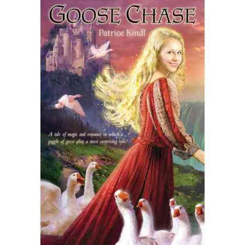 Goose Chase, Houghton Mifflin Harcourt