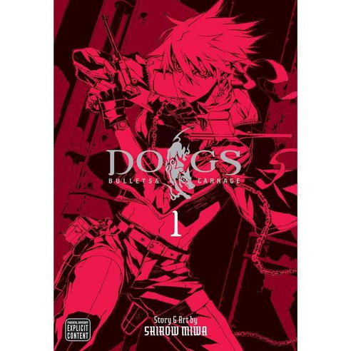 Dogs 1: Bullets & Carnage, Viz