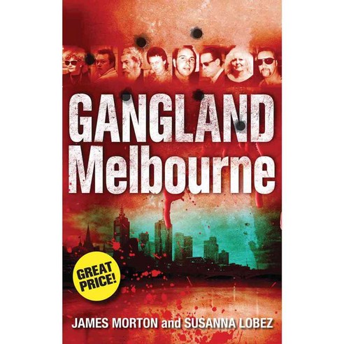Gangland Melbourne, Melbourne Univ Pr