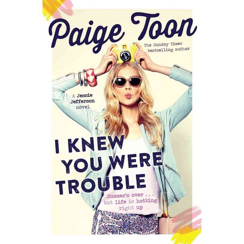 I Knew You Were Trouble, Simon & Schuster Ltd