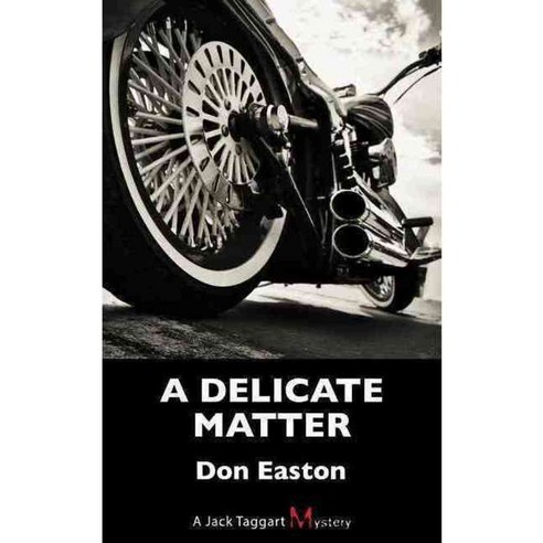 A Delicate Matter, Dundurn Pr Ltd