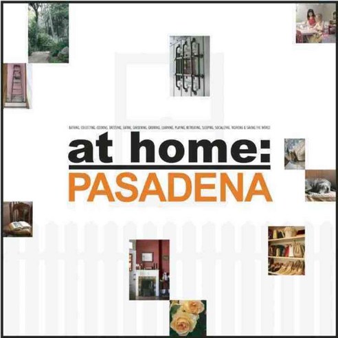 At Home Pasadena, Prospect Park Books
