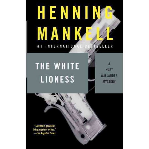 The White Lioness: A Mystery, Vintage Books