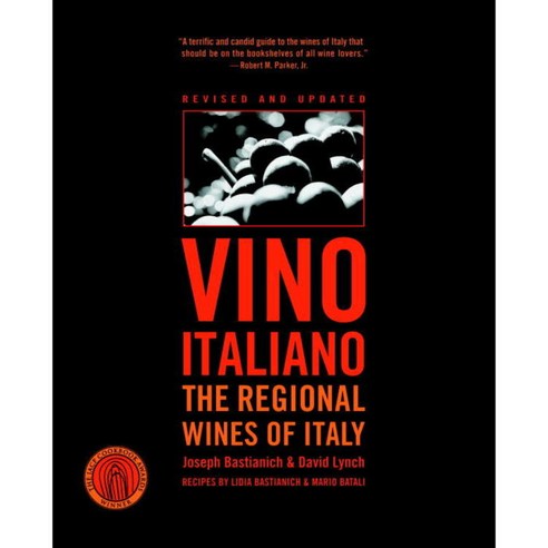 Vino Italiano: The Regional Wines Of Italy, Clarkson Potter