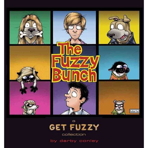 The Fuzzy Bunch, Andrews McMeel Pub