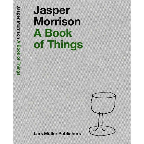 A Book of Things, Lars Muller Publishers