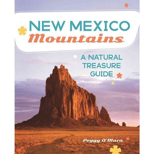 New Mexico Mountains: A Natural Treasure Guide, Leaf Storm Pr Llc