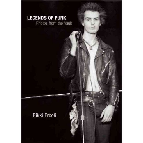 Legends of Punk: Photos from the Vault, Manic d Pr