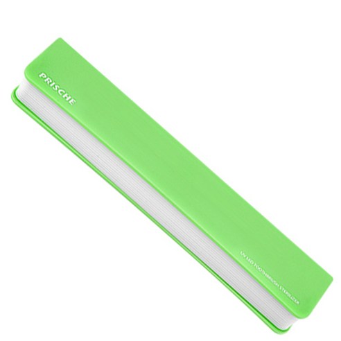 프리쉐 UV LED 휴대용 칫솔살균기 PA-TS700, 그린