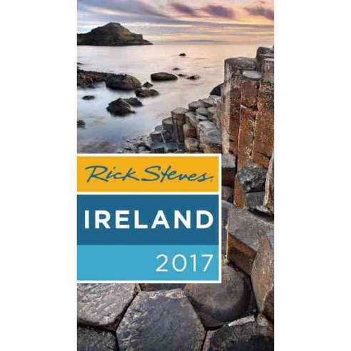 Rick Steves 2017 Ireland, Avalon Travel Pub