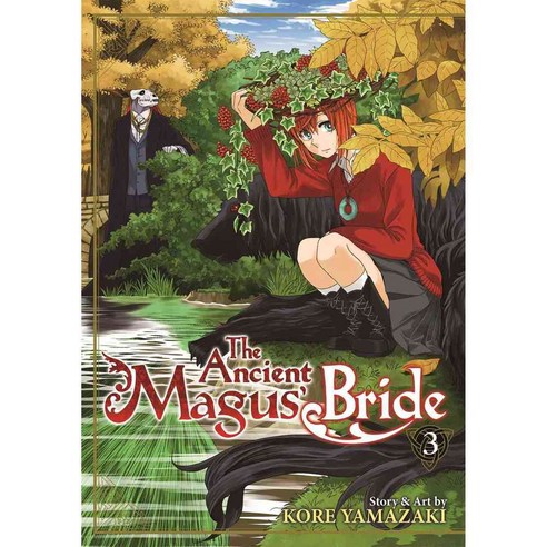 The Ancient Magus'' Bride 3, Seven Seas Entertainment Llc