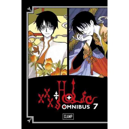 Xxxholic Omnibus 7, Kodansha Comics