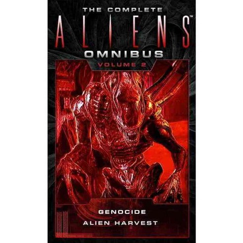 The Complete Aliens Omnibus, Titan Books