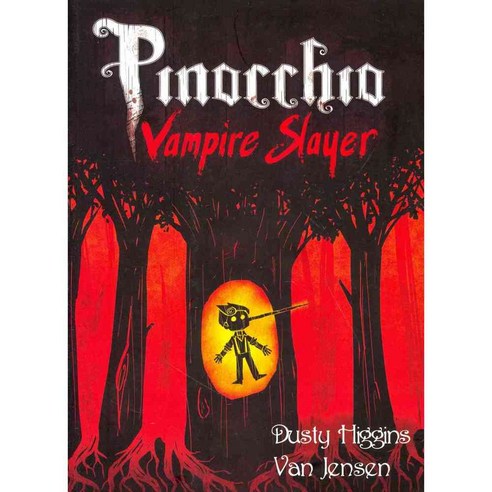 Pinocchio Vampire Slayer, Top Shelf Productions