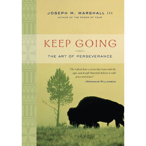 Keep Going: The Art of Perseverance, Sterling Ethos