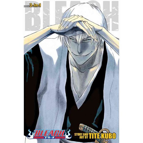 Bleach 7: 3-in-1, Viz