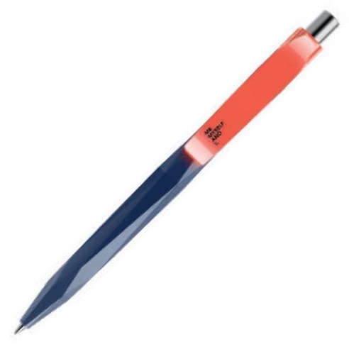 프로디아 리테일 컬렉션 24 스위스 볼펜 1.4 mm, 소다 블루, 1개