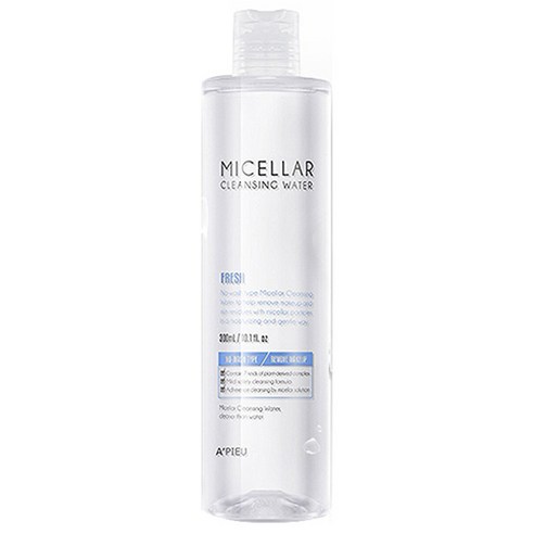 어퓨 미셀라 클렌징 워터 프레쉬, 300ml, 1개