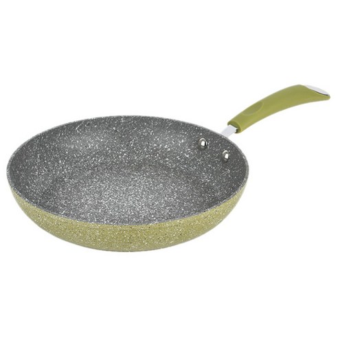 비알레띠 디아데마 스톤코팅 후라이팬 그린, 28cm, 1개