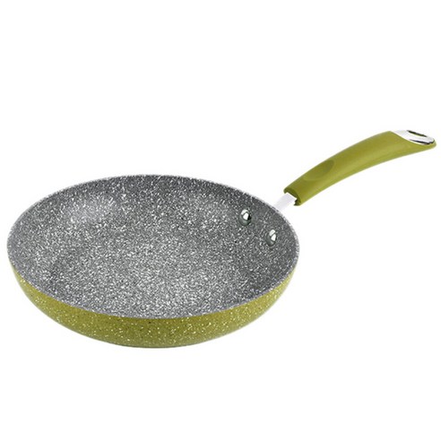비알레띠 디아데마 스톤코팅 후라이팬 그린, 24cm, 1개