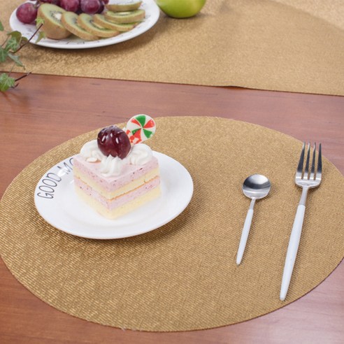리빙팝 유러피안 스타일 매트 B 4p, 5, 35cm