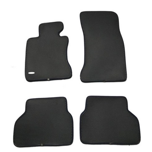 더원카매트 BMW 차량용 카매트, E60 2004년 이후