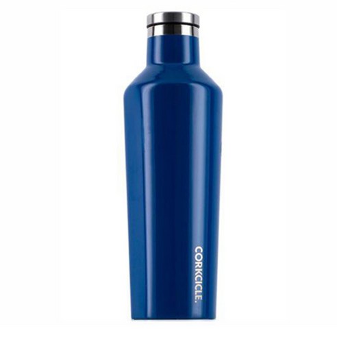 콕시클 클래식 캔틴 보온보냉병, 리베라블루, 470ml