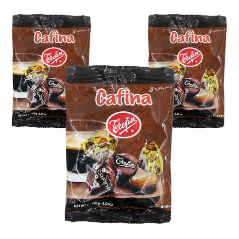 코스트코 벨기에 커피사탕, 100g, 3개