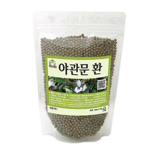 백장생 야관문환, 2개, 300g
