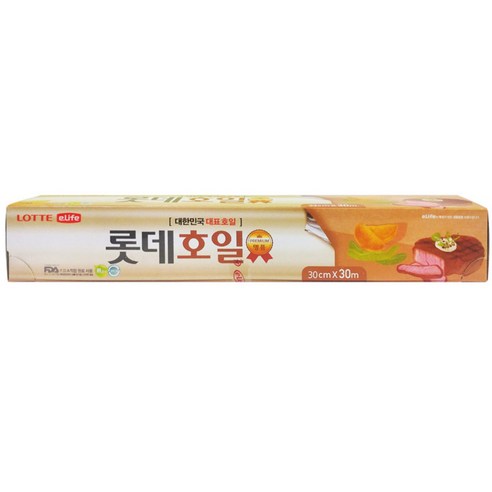 롯데이라이프 롯데 호일 프리미엄, 1개