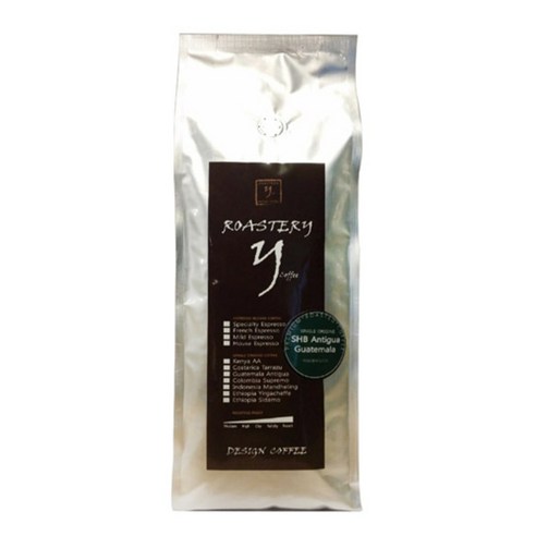 로스터리와이 과테말라 안티구아 분쇄커피, 에스프레소, 200g