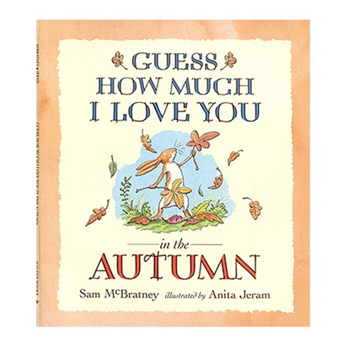 myweirdschool Amazon Best Guess How Much I Love you in the Autumn, Walker Books Best Top5